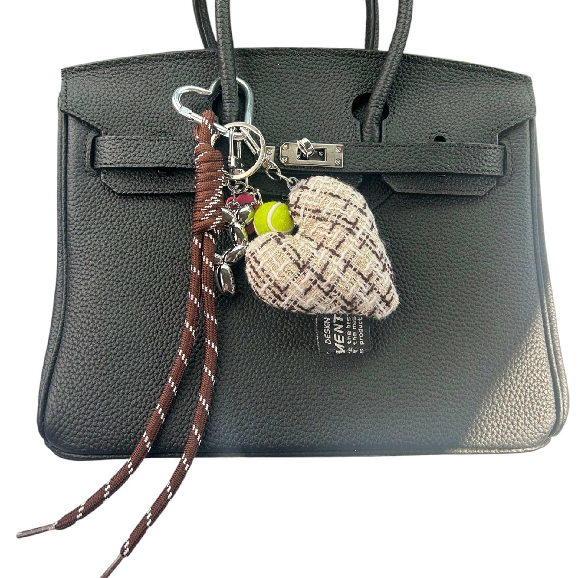 Accessoire sac brown