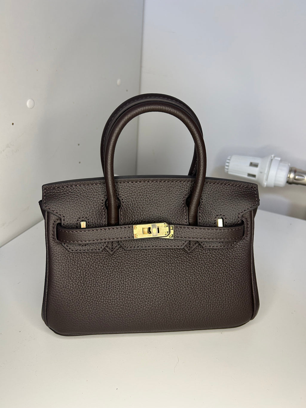 Mimi bag chocolat 20 cm