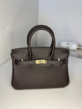 Mimi bag chocolat 20 cm