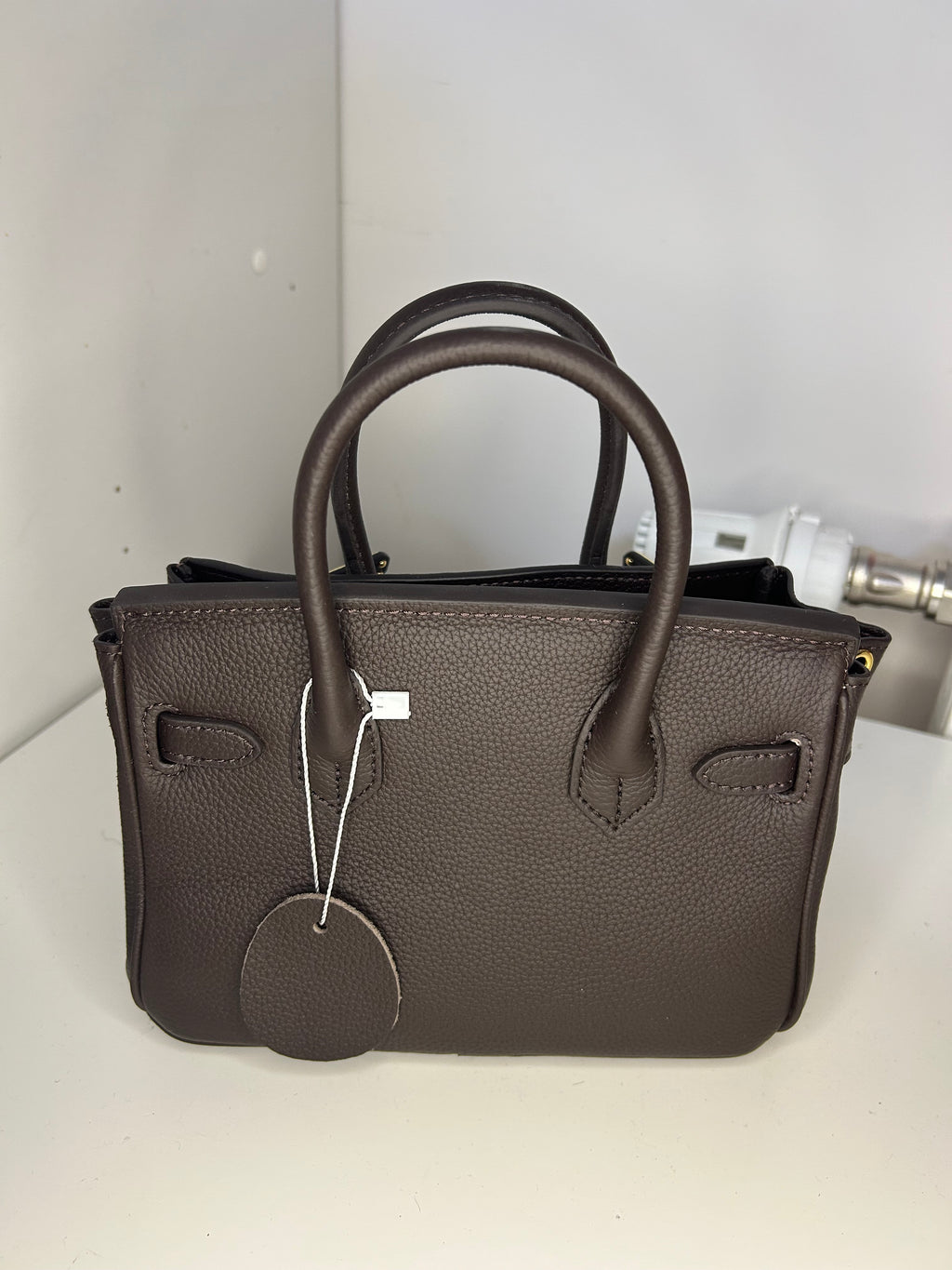 Mimi bag chocolat 20 cm