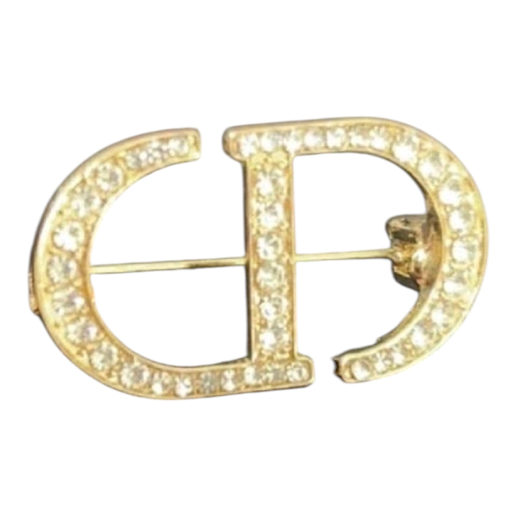 Broche CD