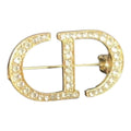 Broche CD