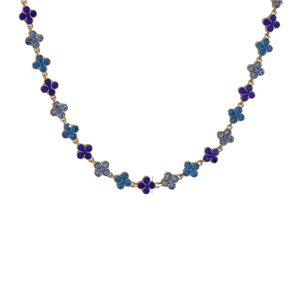 Collier Ania Bleu