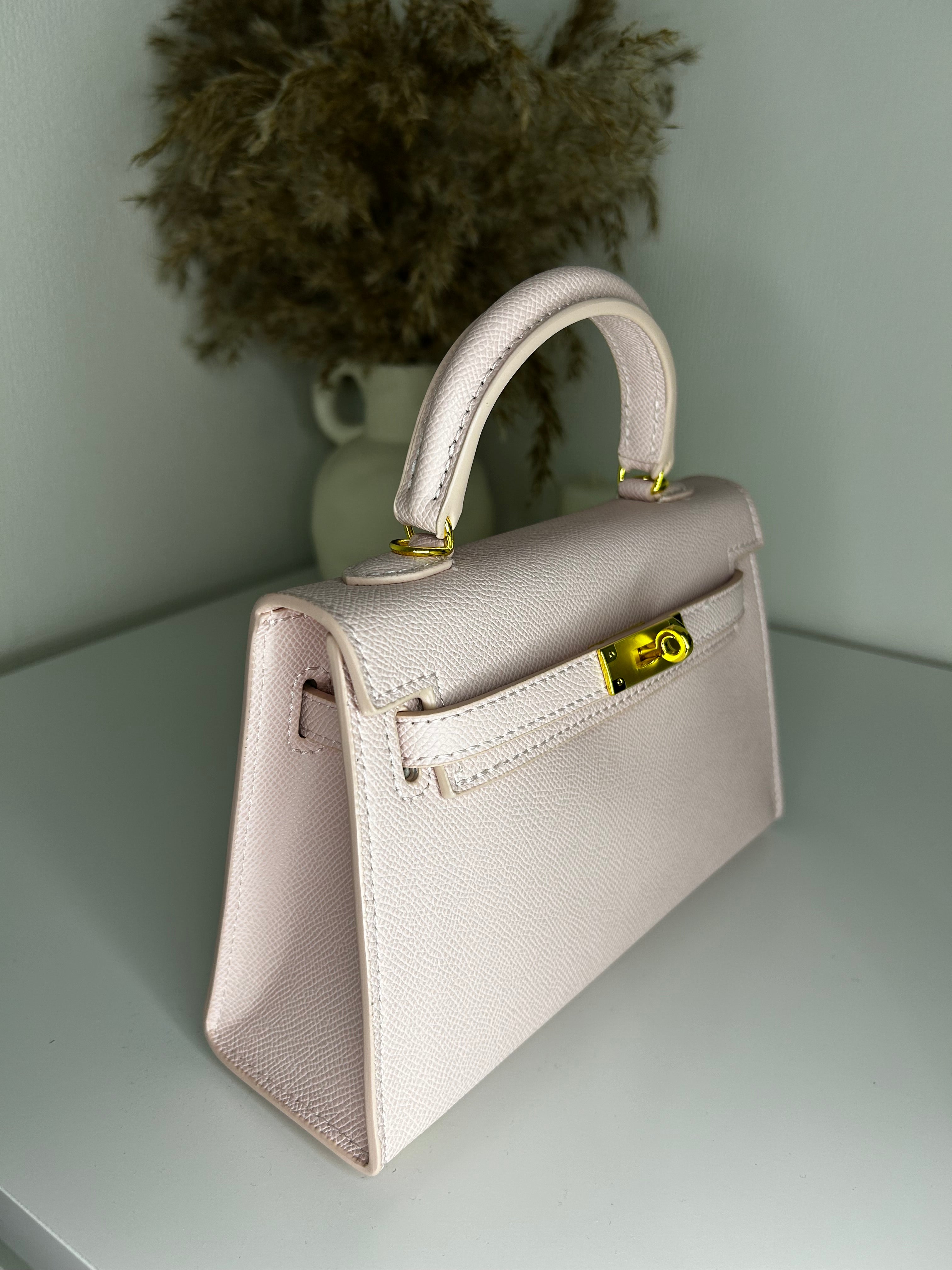 Amhar bag 22 baby pink