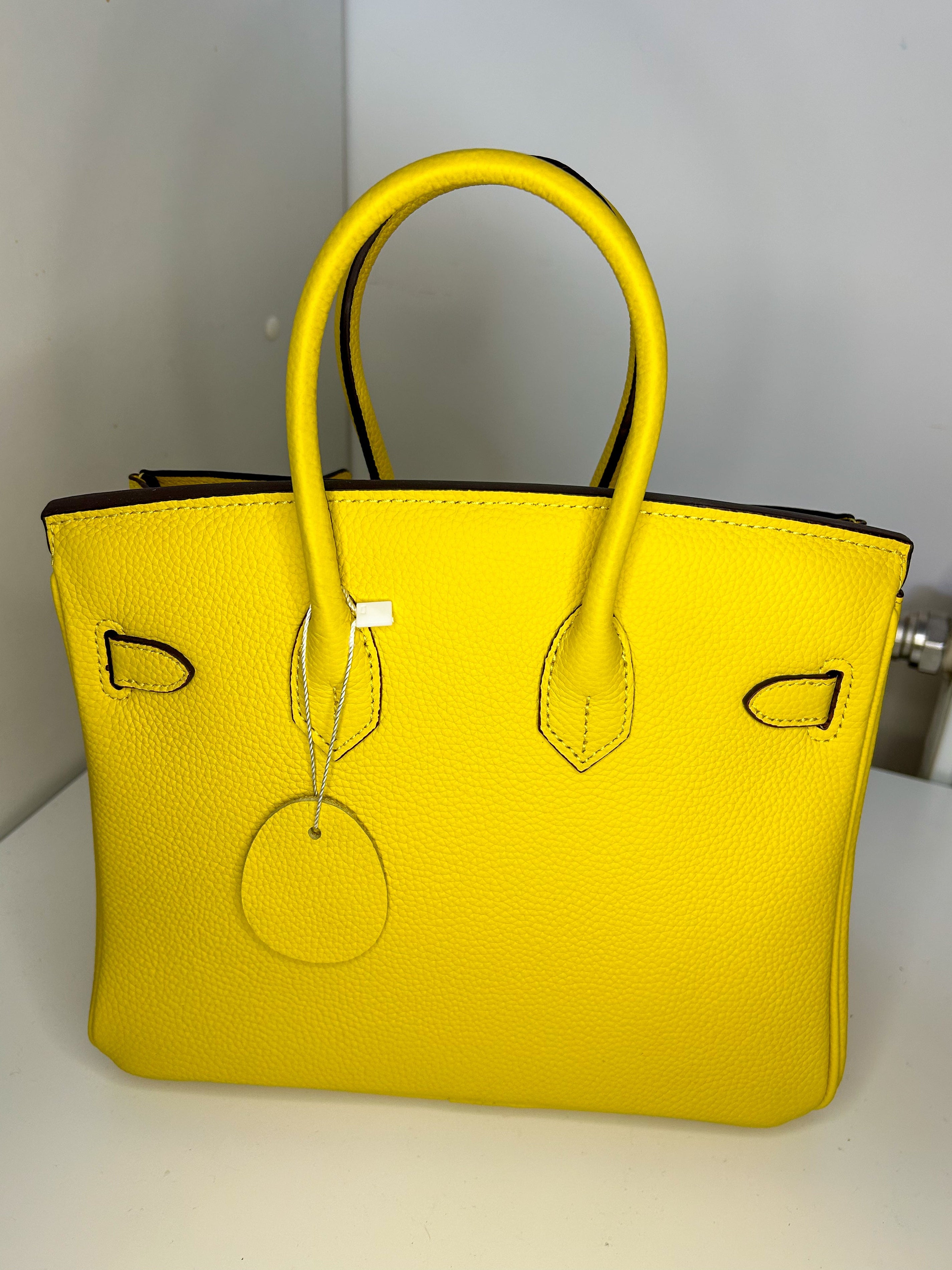 Mimi bag jaune 25 cm