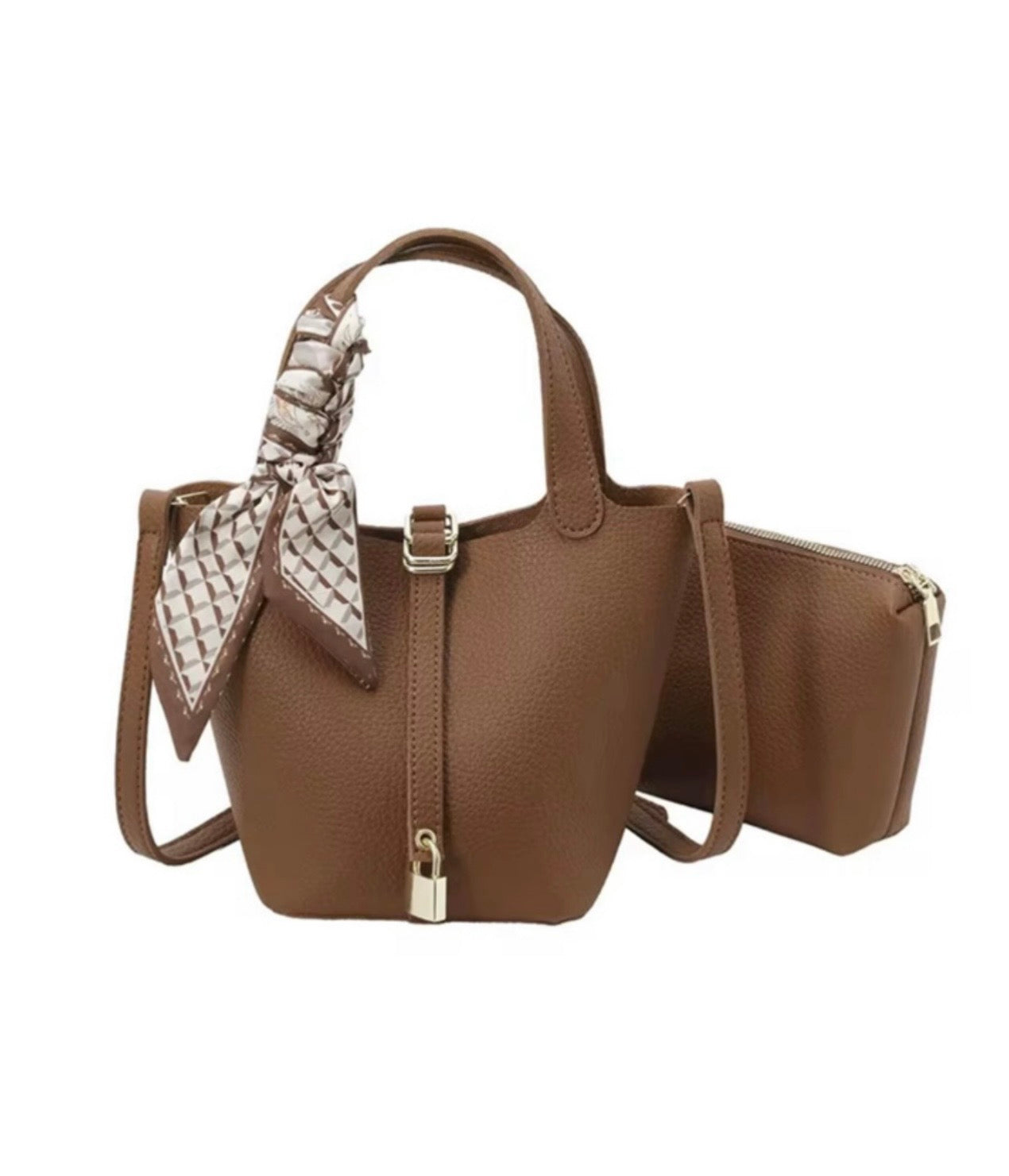 ÉLYSÉE BAG CAMEL