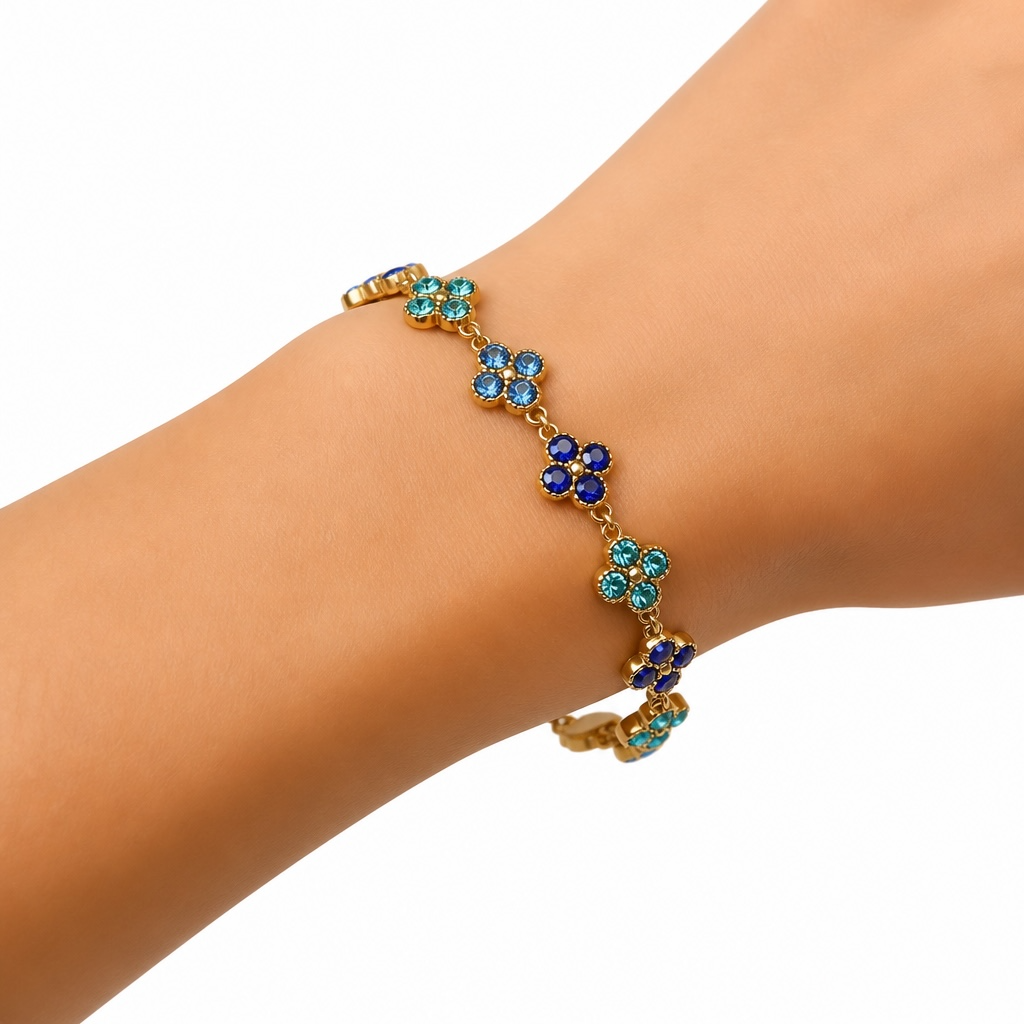 Bracelet Ania Bleu