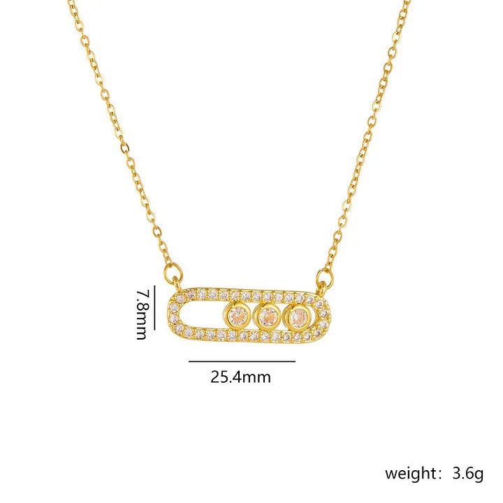 Parure Mess Or