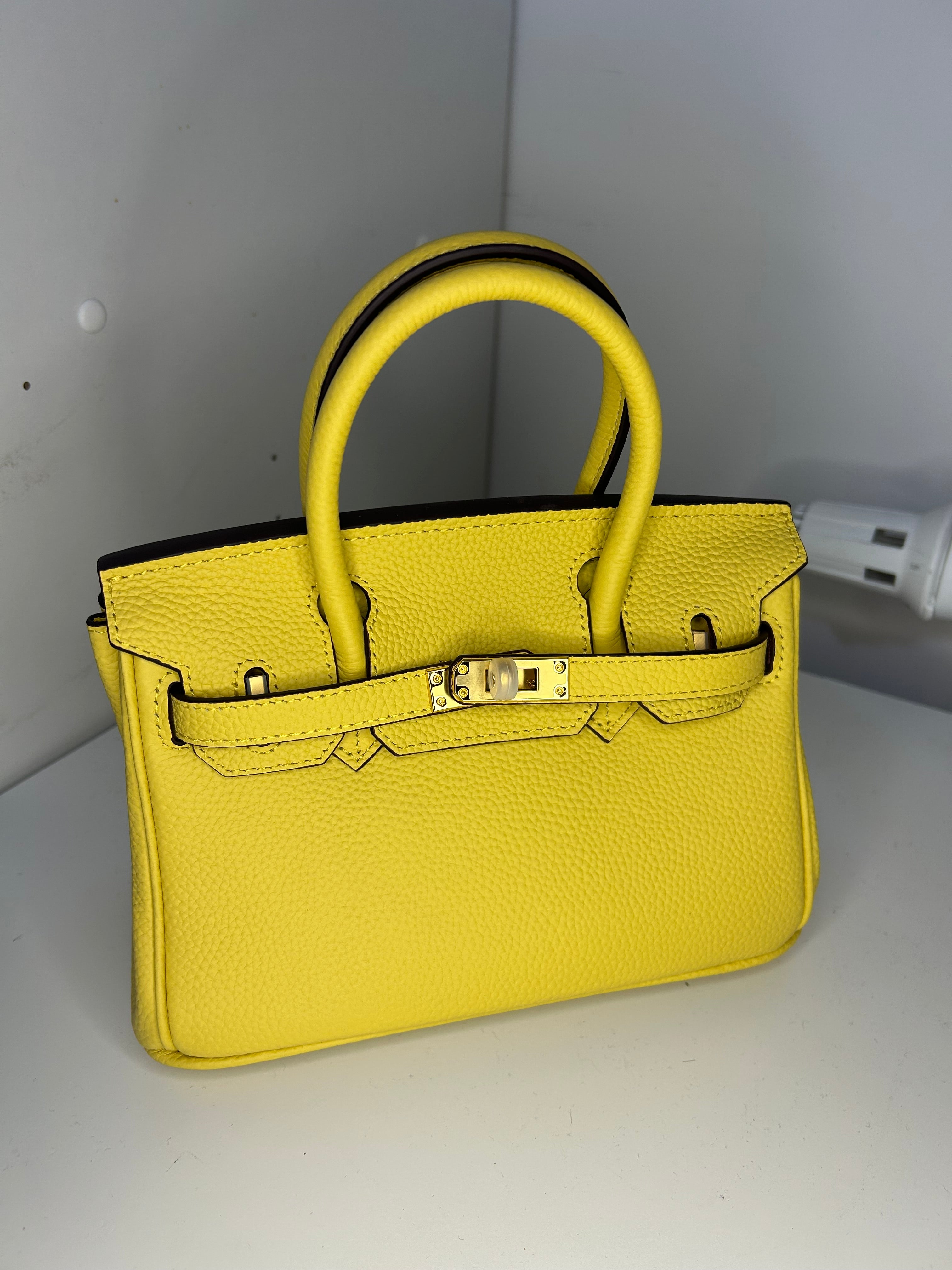 Mimi bag jaune 20 cm