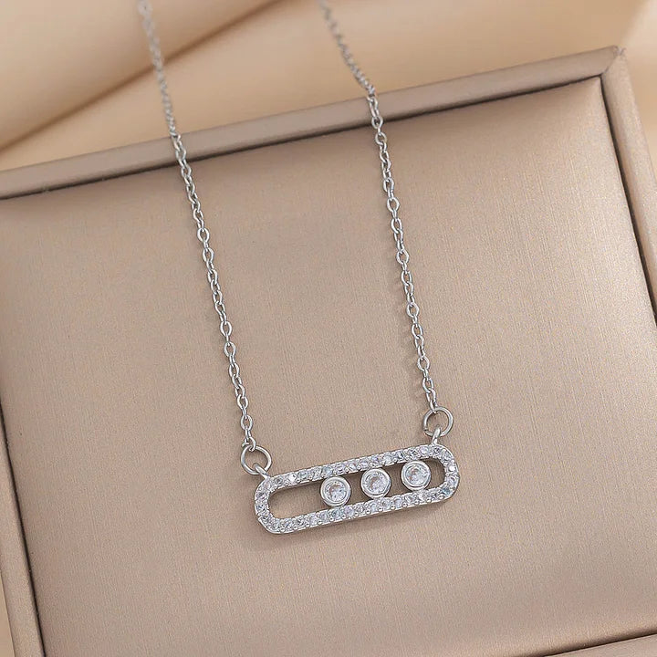 Parure Mess Argent