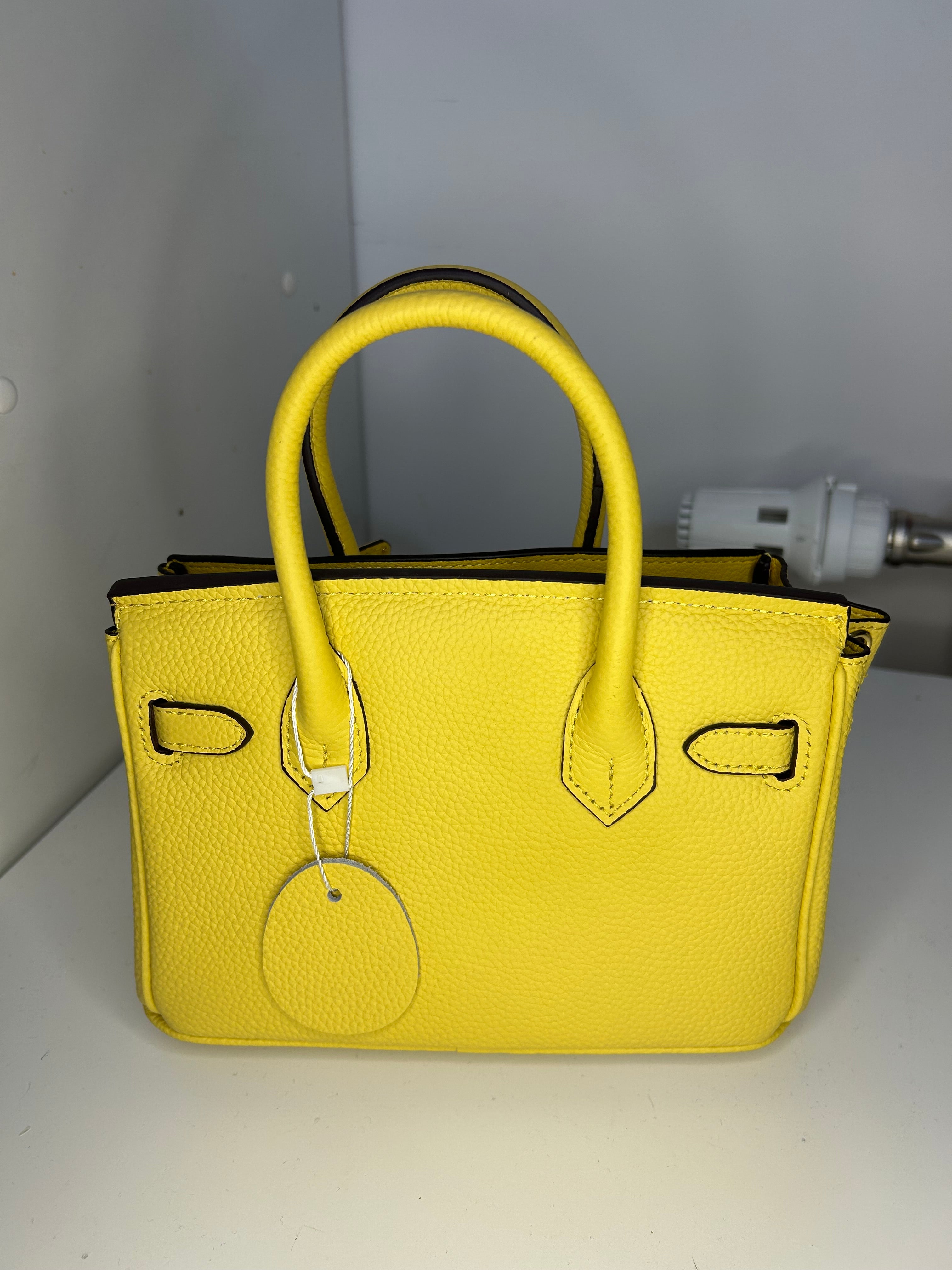 Mimi bag jaune 20 cm