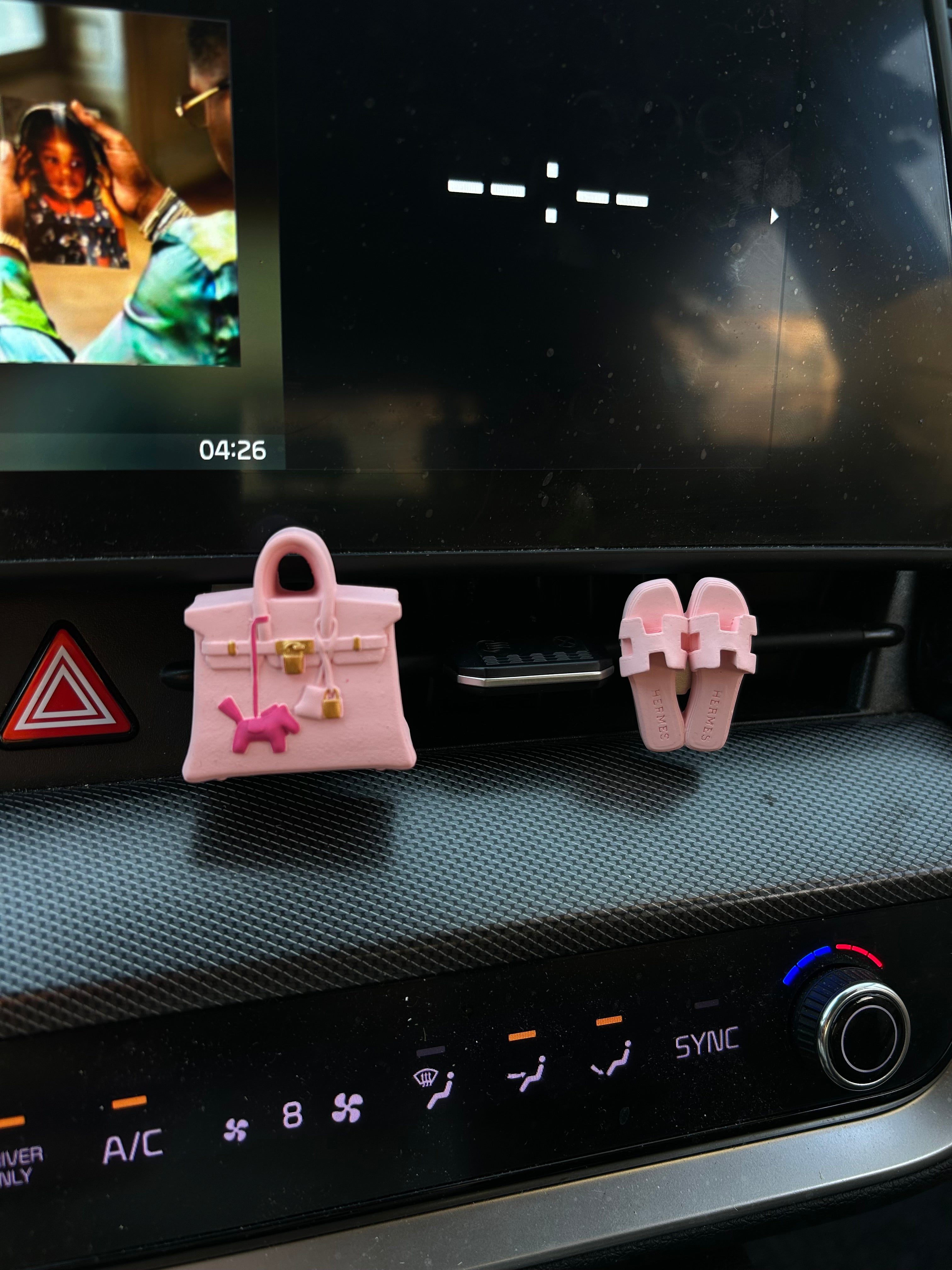 Diffuseurs Pinky BAG