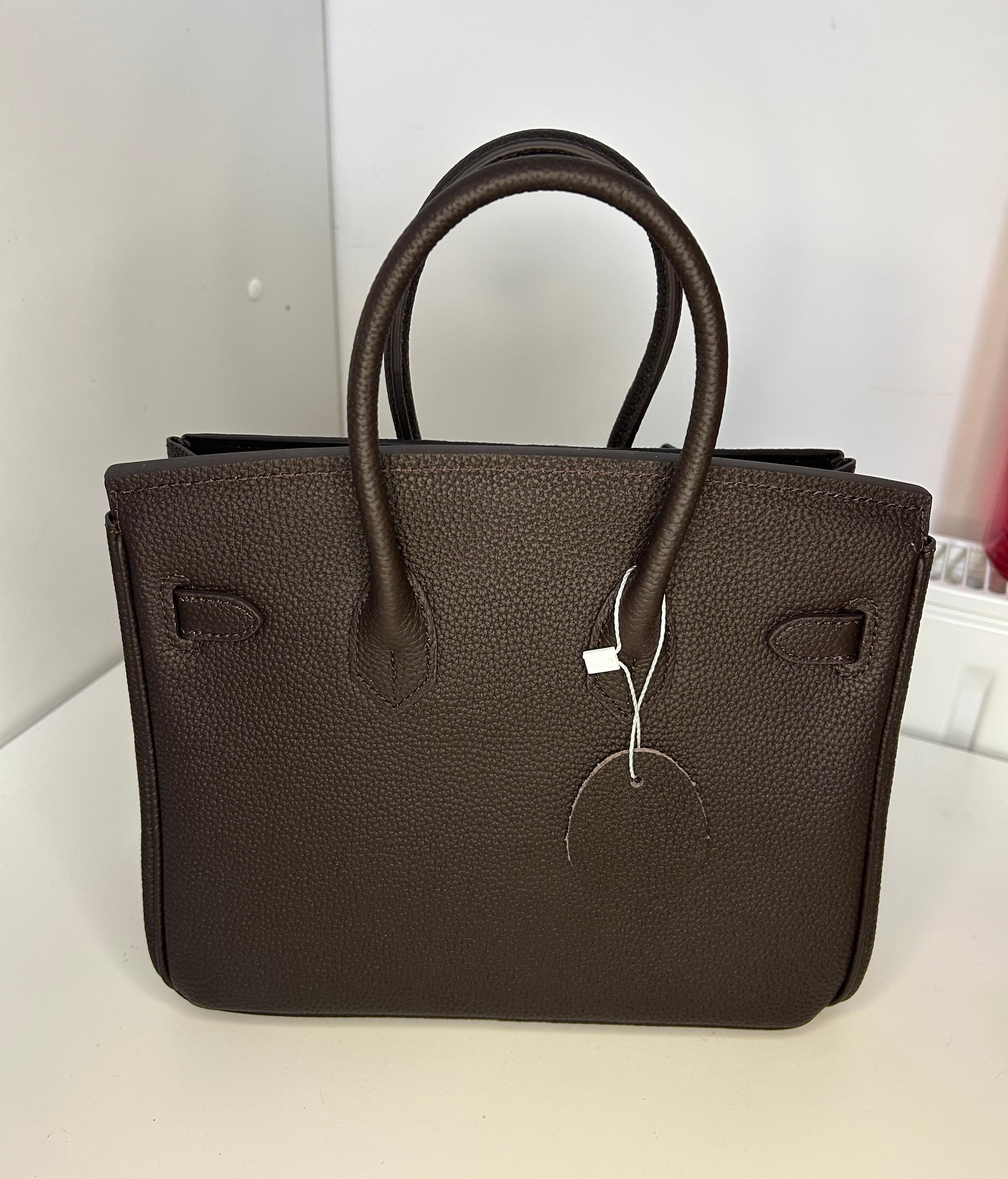 Mimi bag chocolat 25 cm