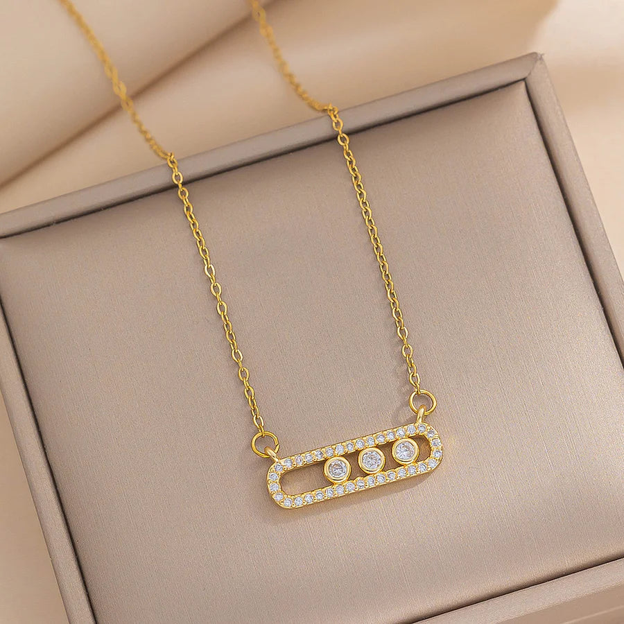 Parure Mess Or