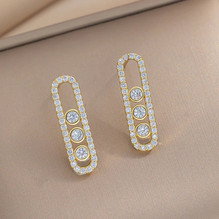 Parure Mess Or