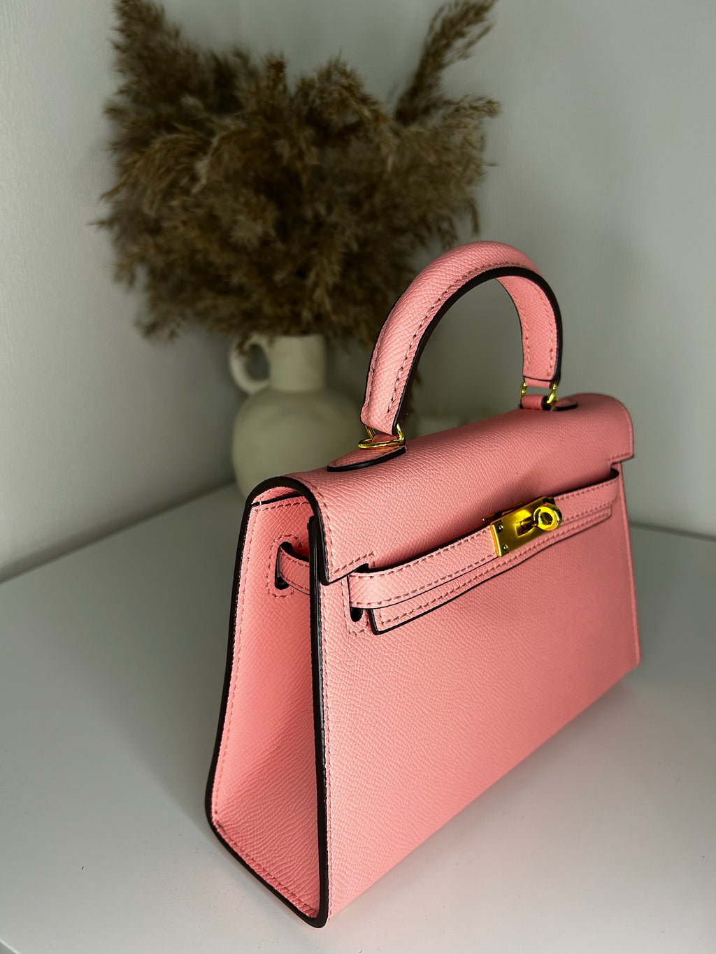 Amhar bag 22 rose