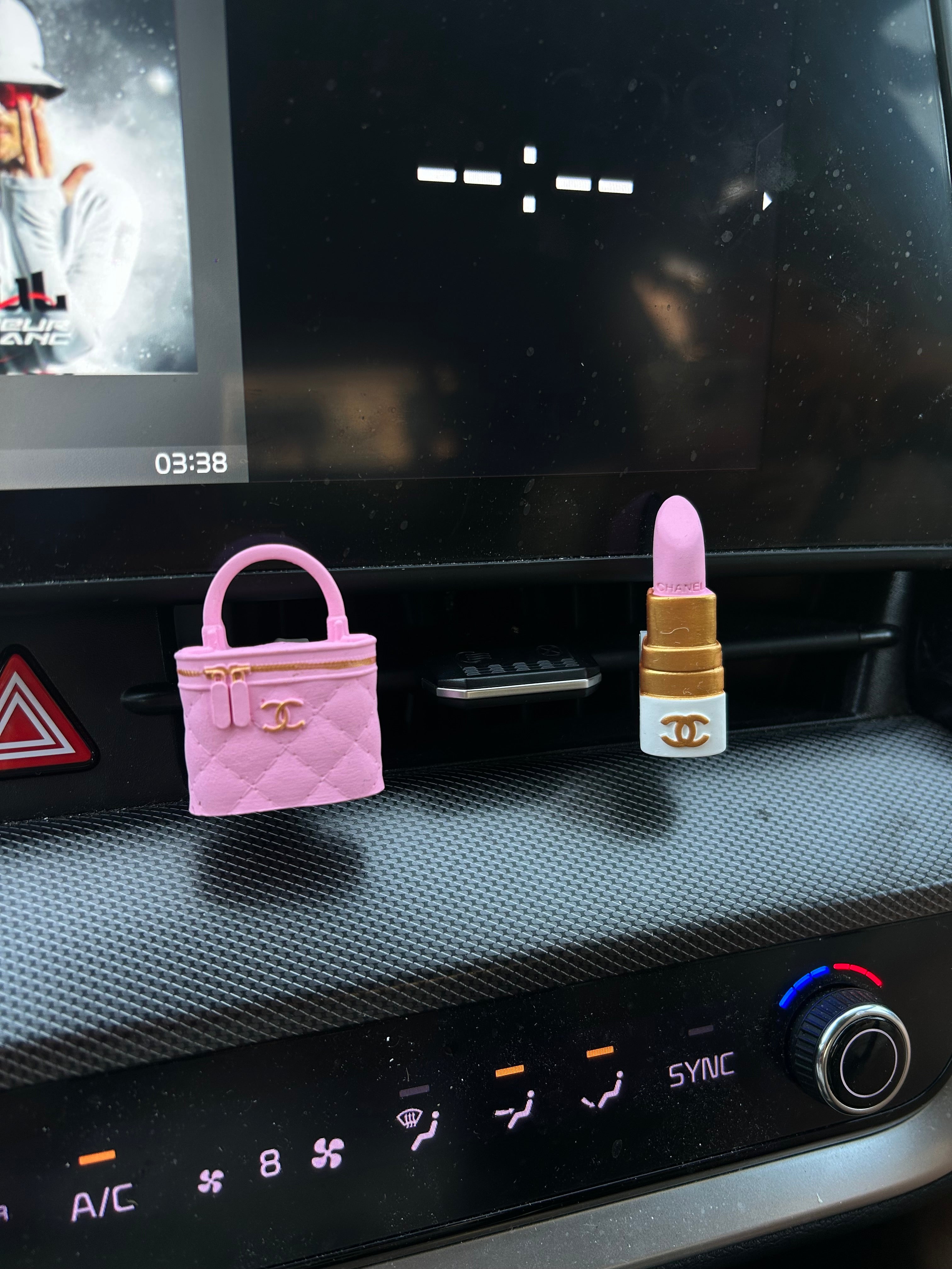Diffuseurs coco pink BAG