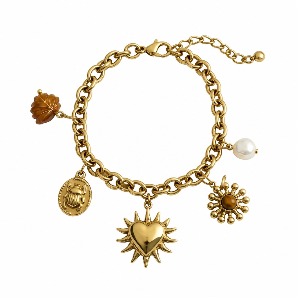 Bracelet Summer Love
