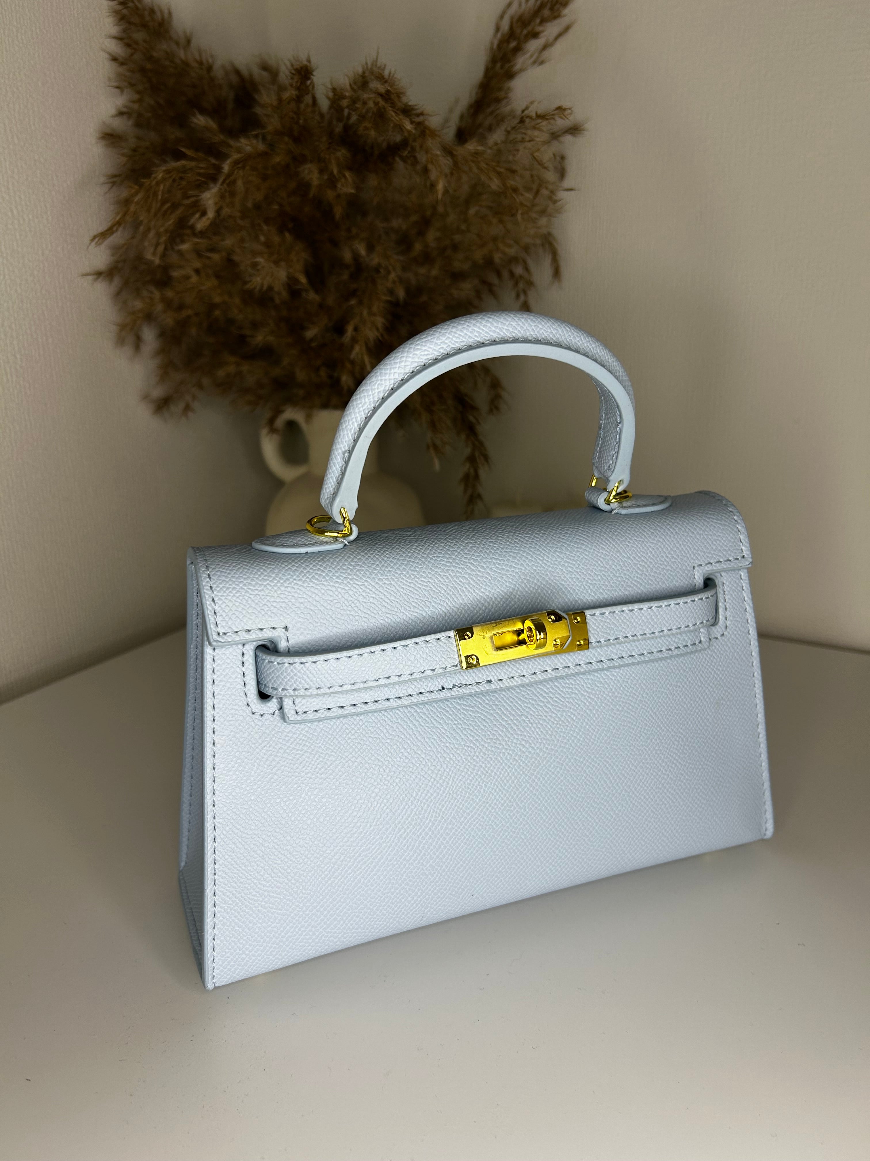 Amhar bag 22 baby blue