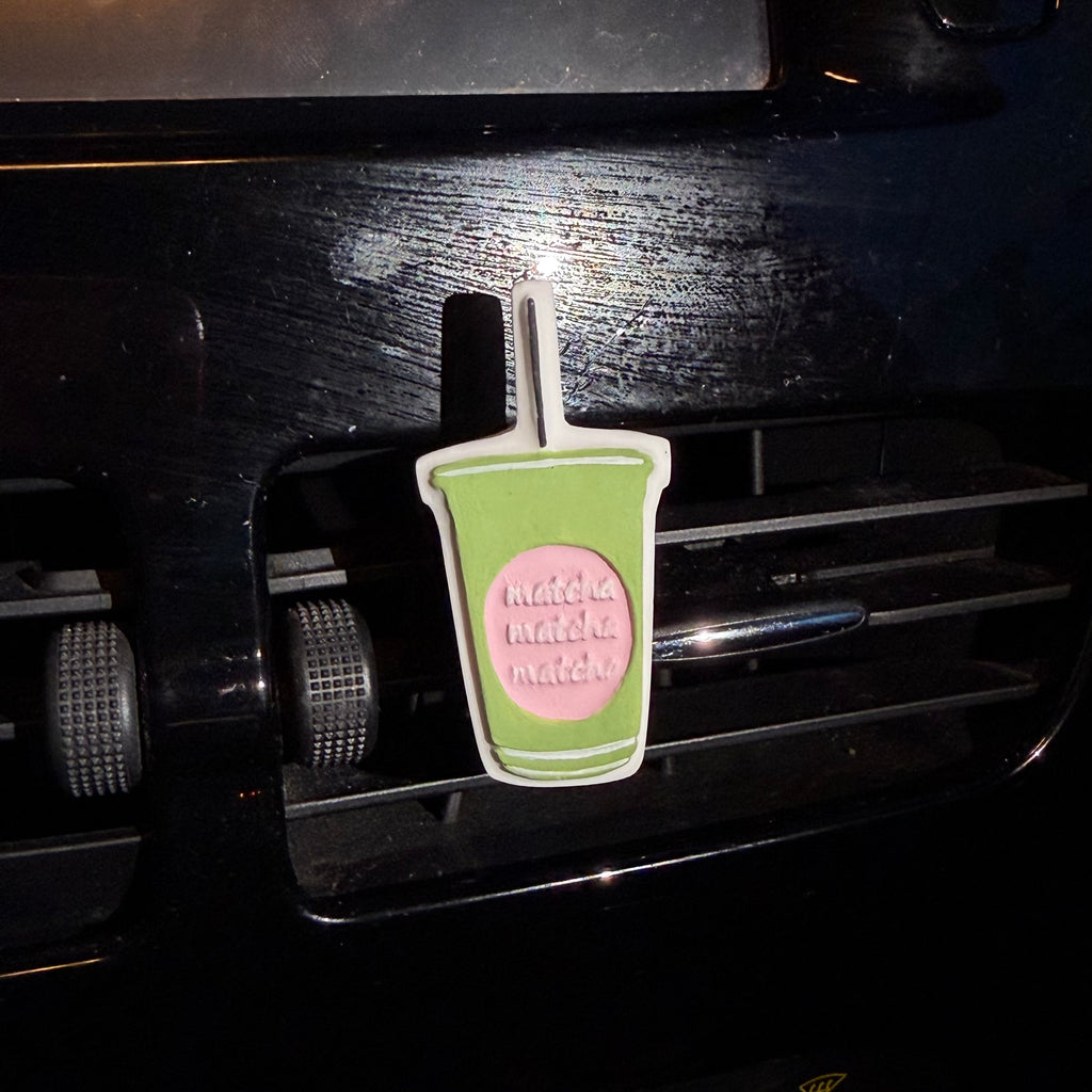 Diffuseurs matcha