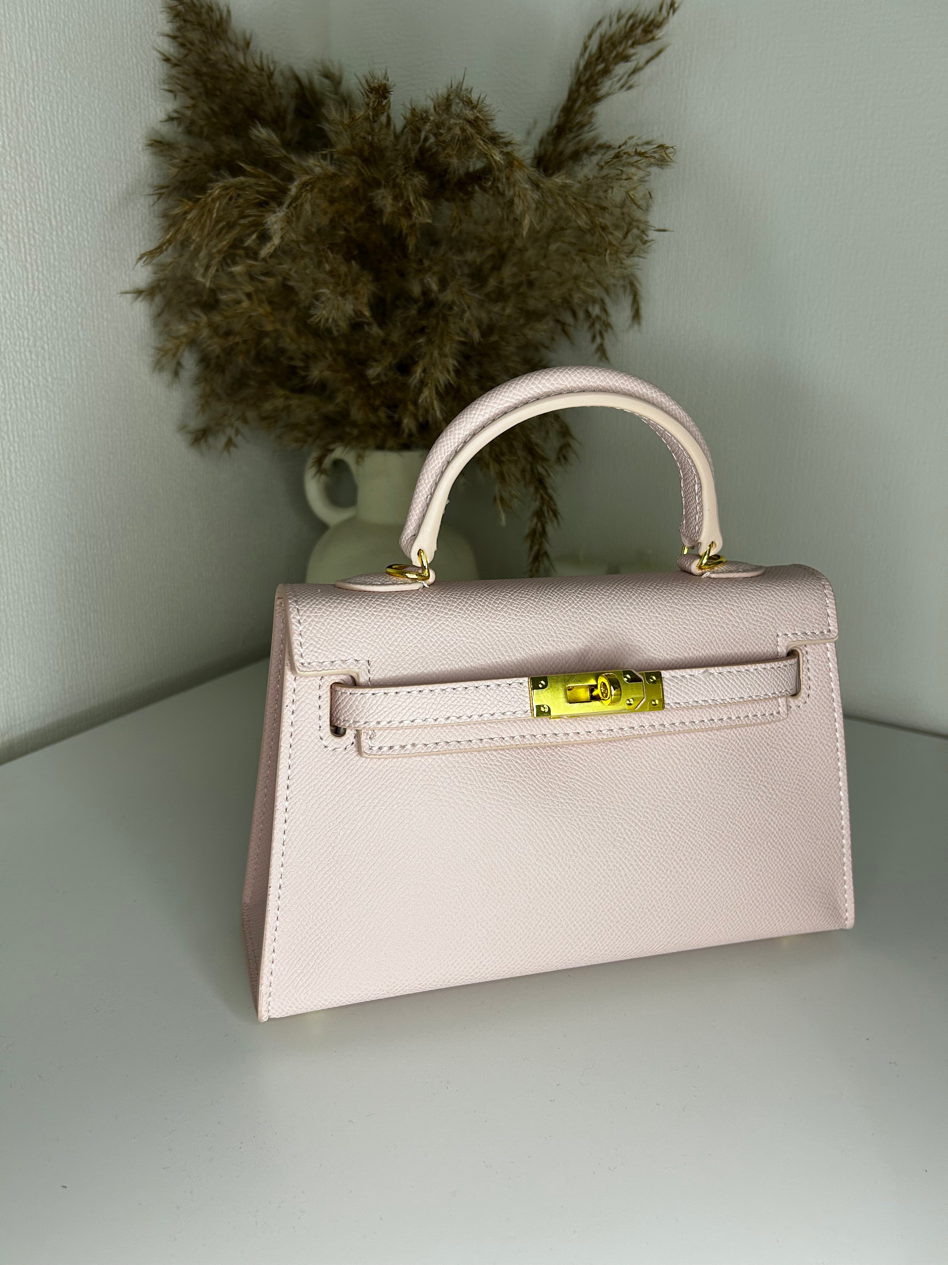 Amhar bag 22 baby pink