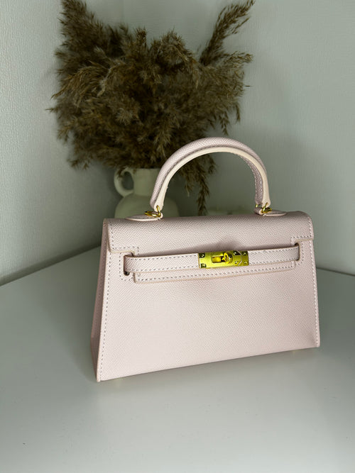 Amhar bag 22 baby pink