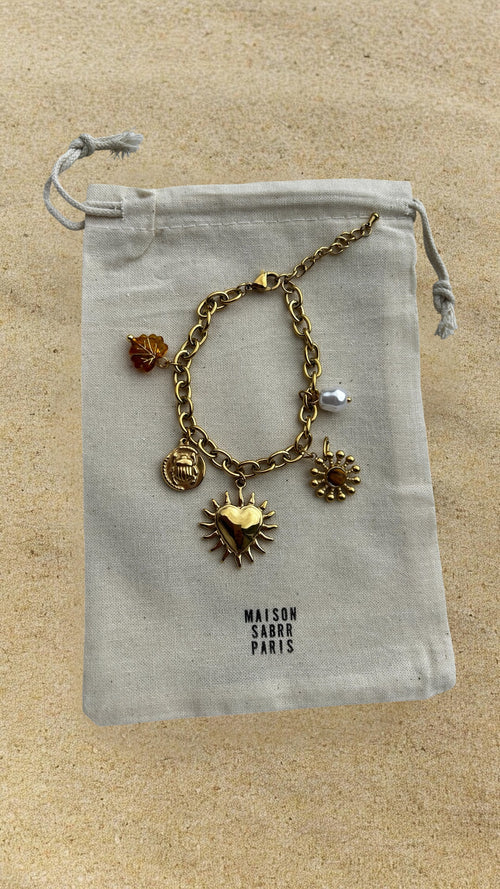 Bracelet Summer Love
