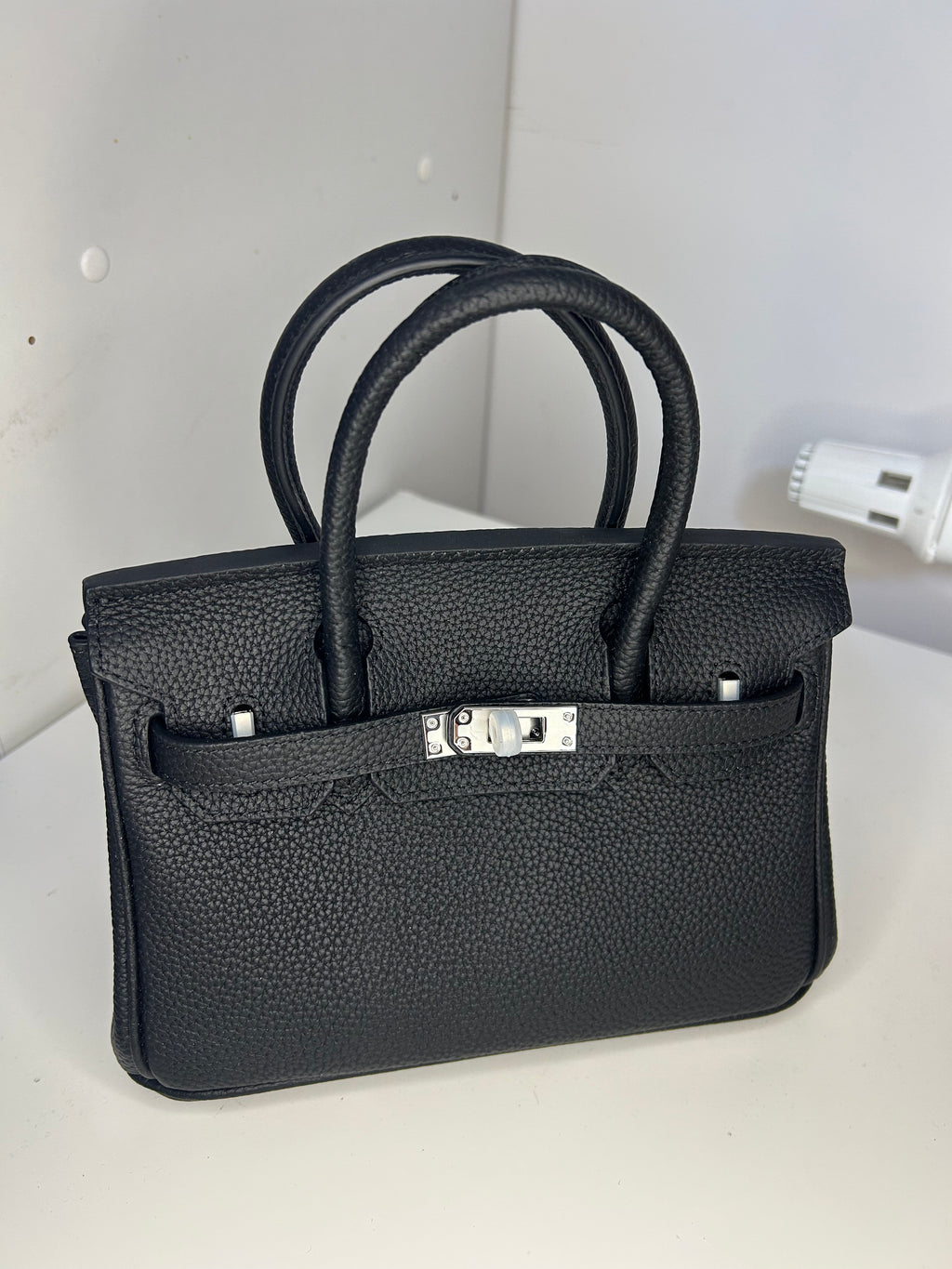 Mimi bag noir 20 cm