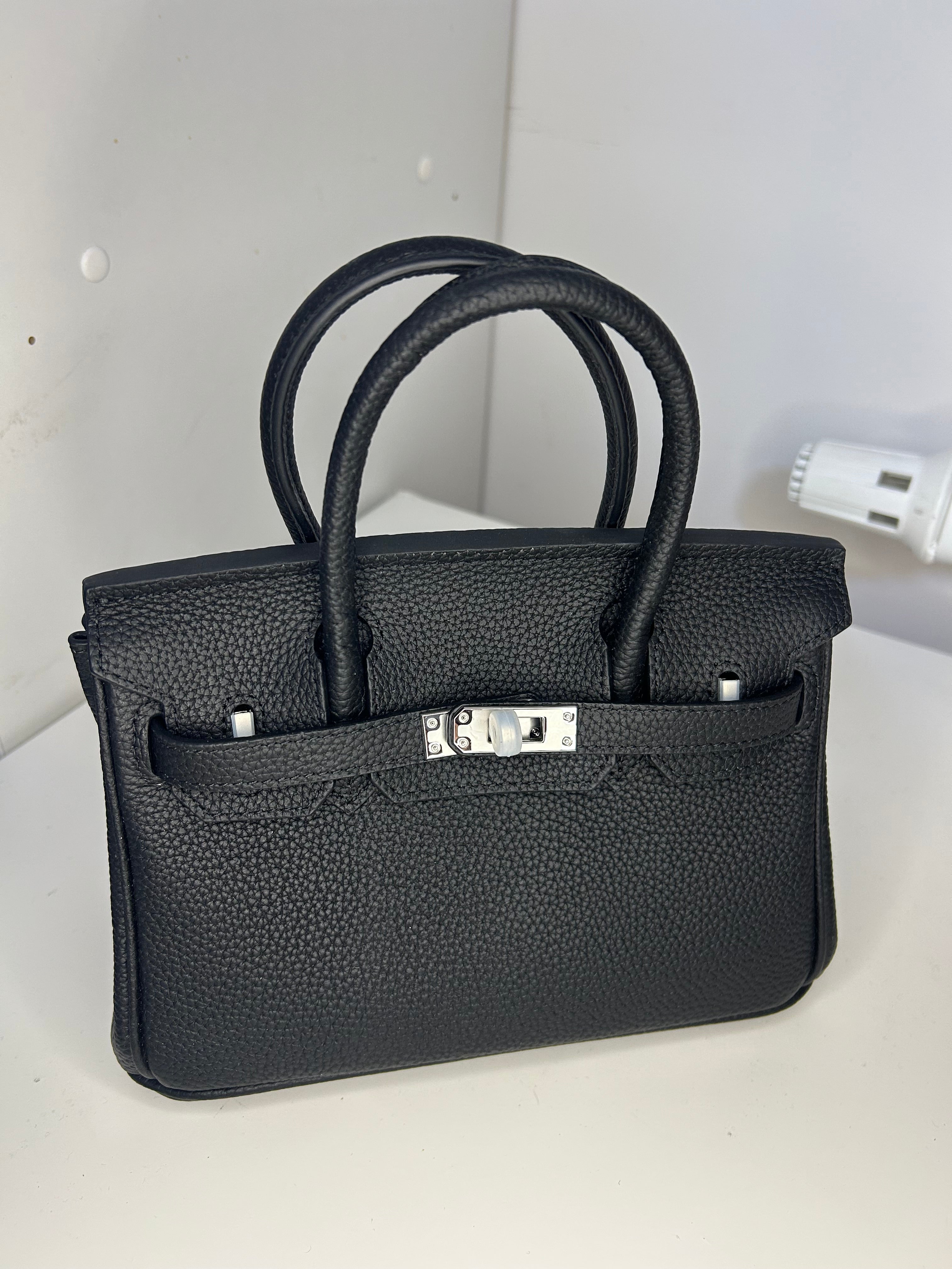 Mimi bag noir 20 cm