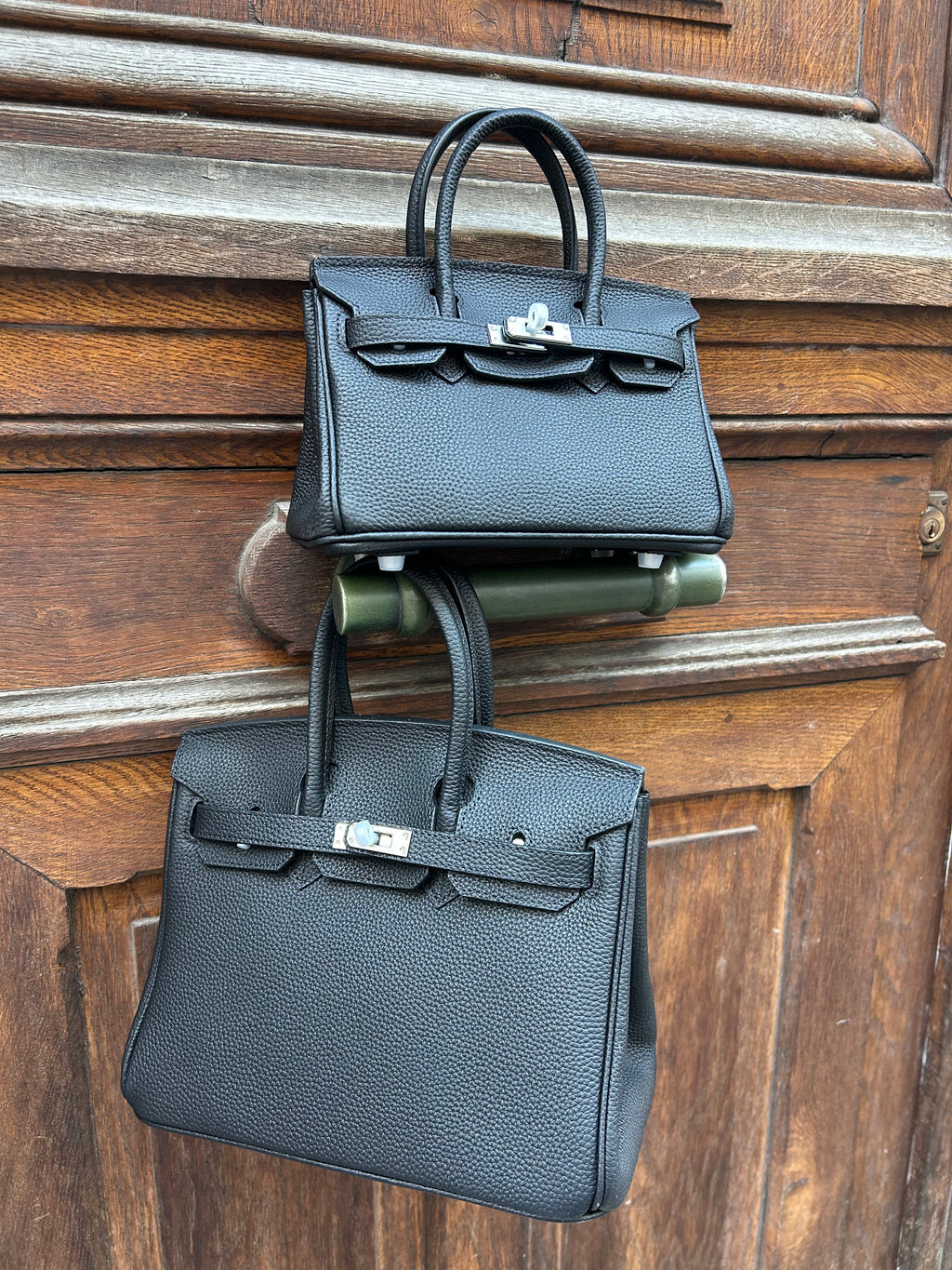 Mimi bag noir 20 cm